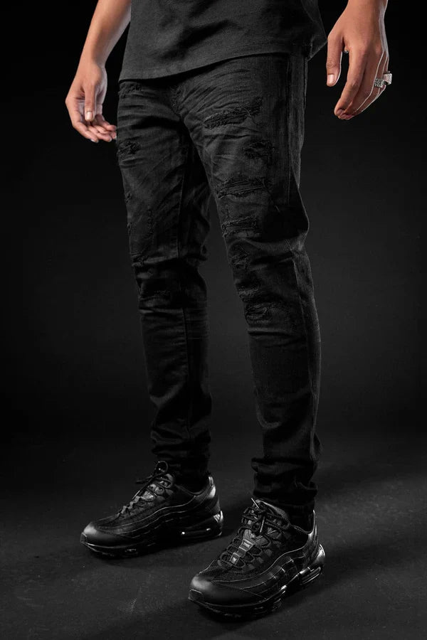 Men JORDAN CRAIG Tribeca Twill Jeans