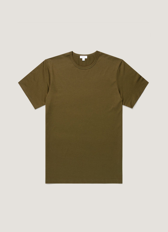 Men's Classic T-shirt in Loden Green
