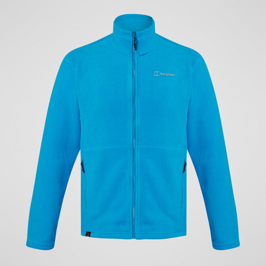 Men's Prism InterActive Polartec Fleece Jacket - Blue