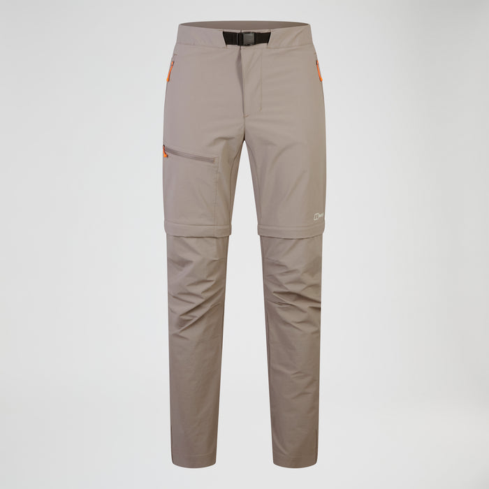 Men's Trail-Explorer Zip Off Pant - Natural