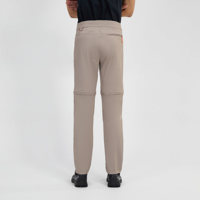 Men's Trail-Explorer Zip Off Pant - Natural