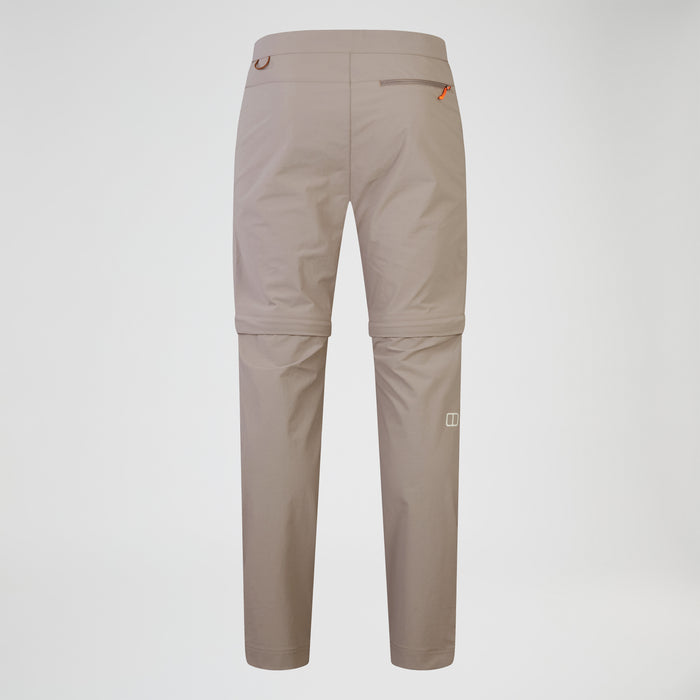 Men's Trail-Explorer Zip Off Pant - Natural