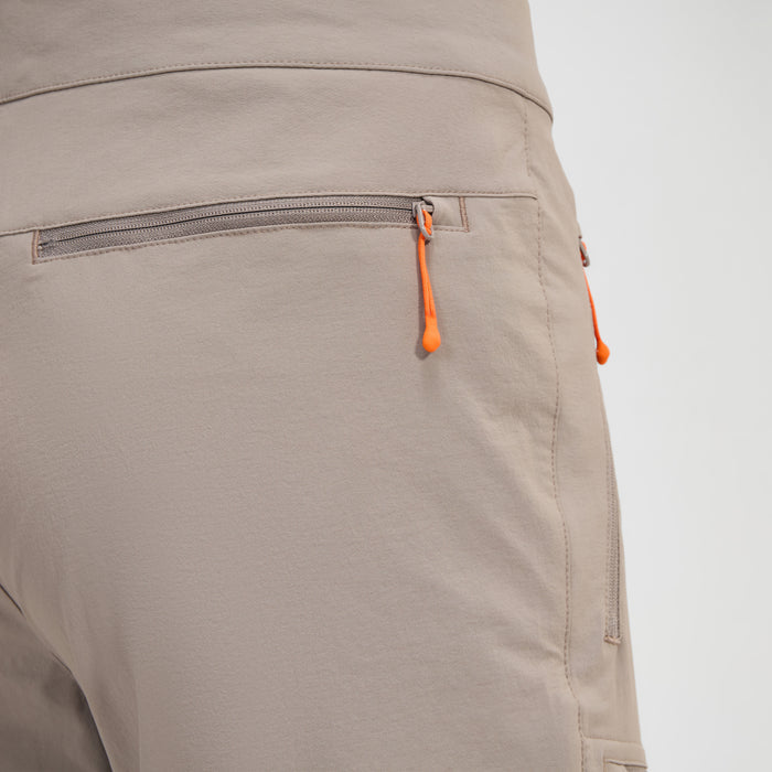 Men's Trail-Explorer Zip Off Pant - Natural