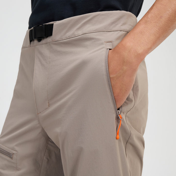 Men's Trail-Explorer Zip Off Pant - Natural