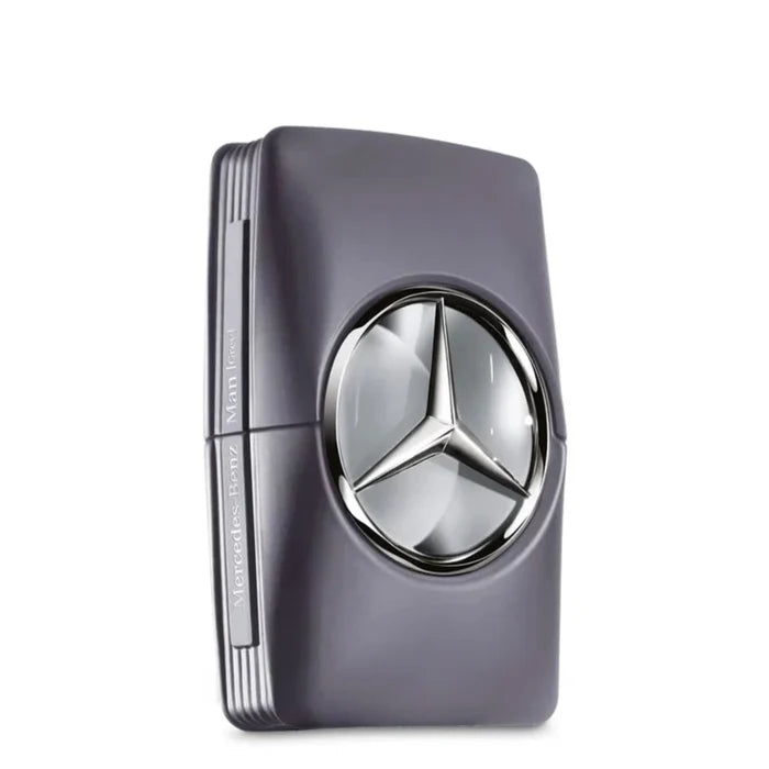 Mercedes Benz Grey