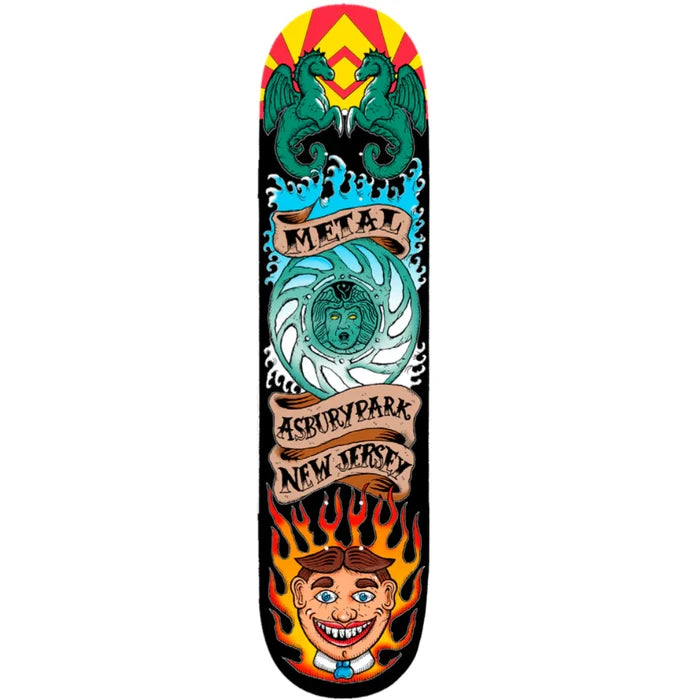 Metal - APNJ Deck (8.25")