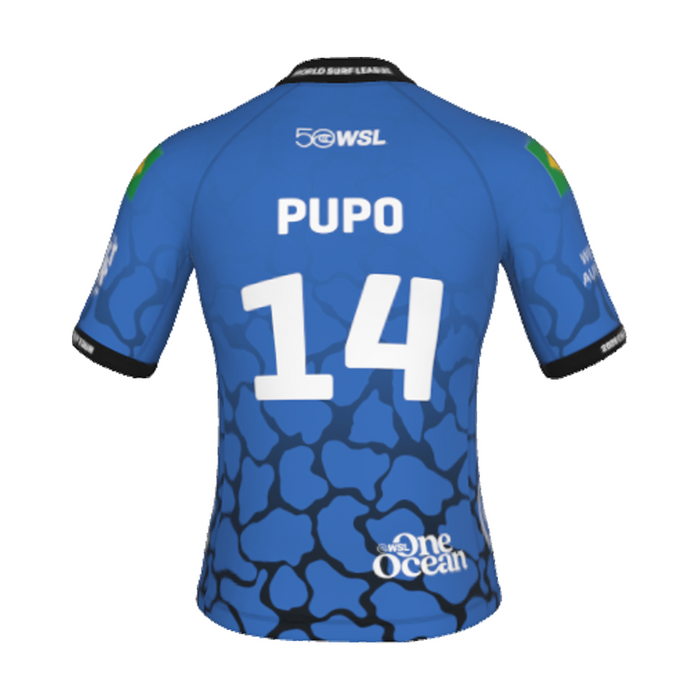 Miguel Pupo Official Comp Jersey - 2026 WA Margaret River Pro