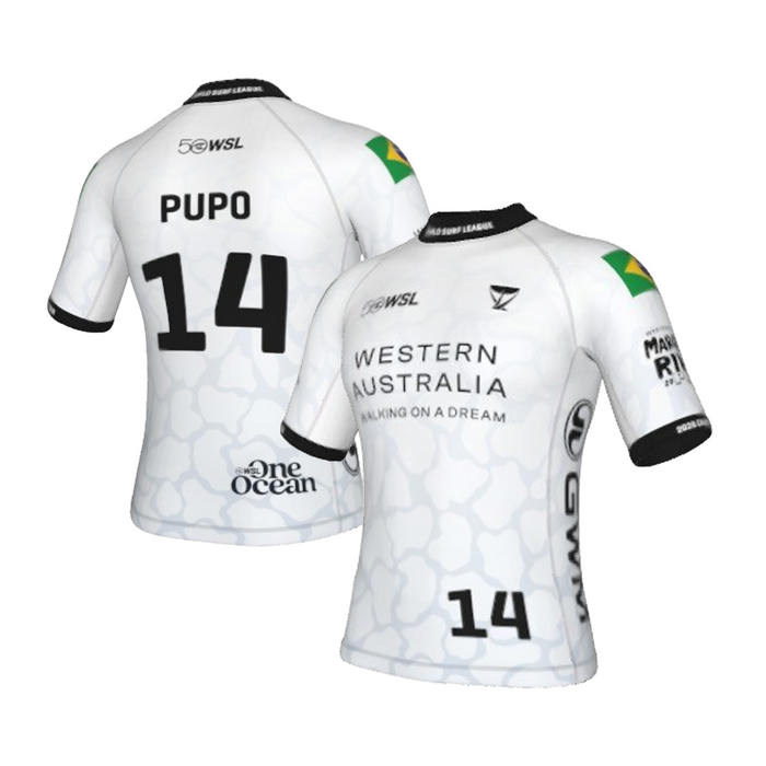 Miguel Pupo Official Comp Jersey - 2026 WA Margaret River Pro