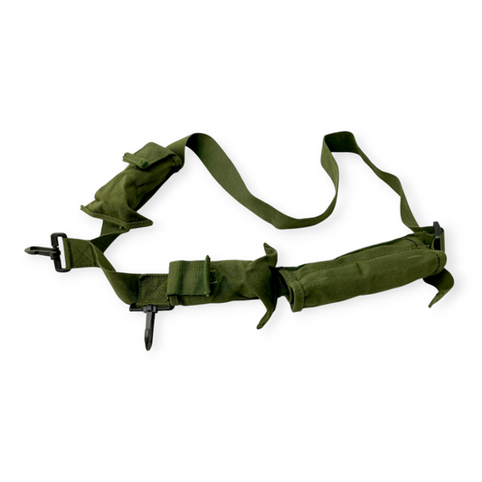 Multi-Purpose Web Carrying Strap