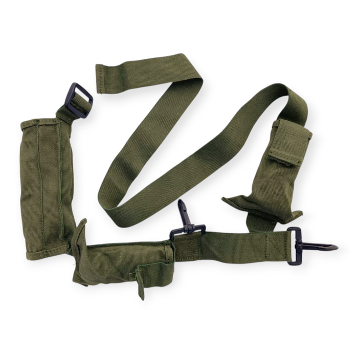 Multi-Purpose Web Carrying Strap