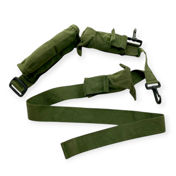 Multi-Purpose Web Carrying Strap