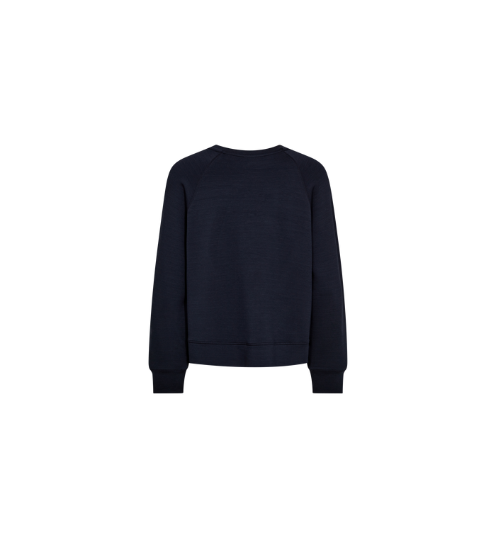 Packshot / Salute Navy / Back