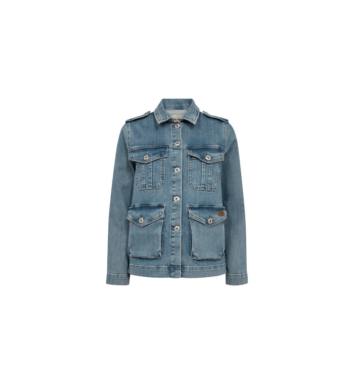 Packshot / Blue / Front