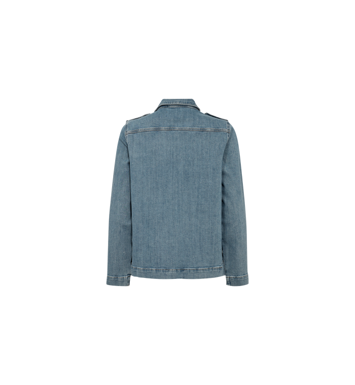 Packshot / Blue / Back