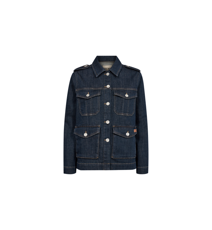 Packshot / Dark Blue / Front