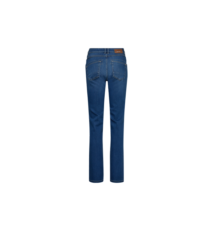 Packshot / Mid Blue / Back