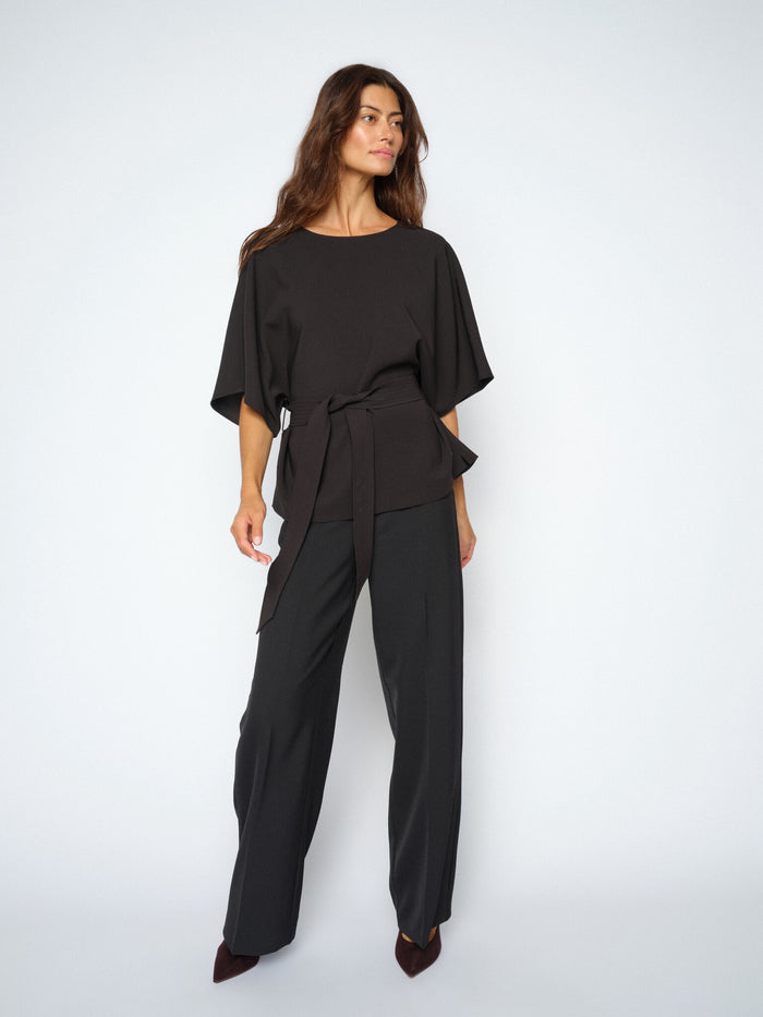 Black / Long / 32