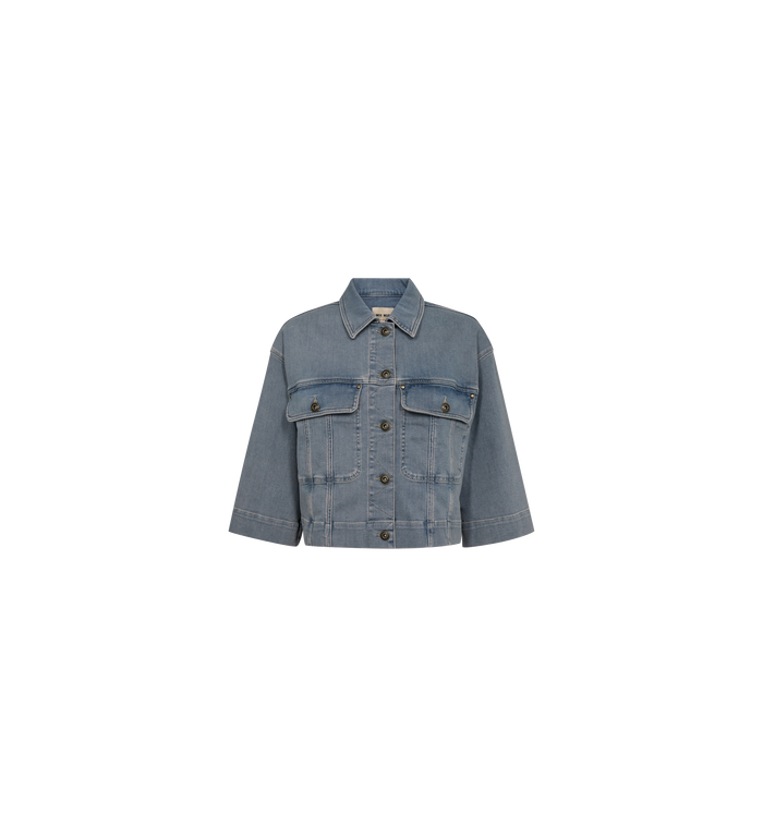Packshot / Ice Blue / Front