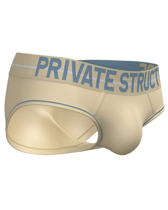 MO-LITE Patrols Mini Brief Underwear - Butter - | Private Structure - | MAD Lifestyle