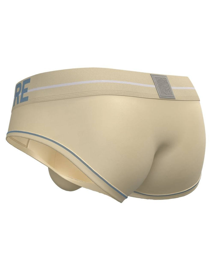 MO-LITE Patrols Mini Brief Underwear - Butter - | Private Structure - | MAD Lifestyle