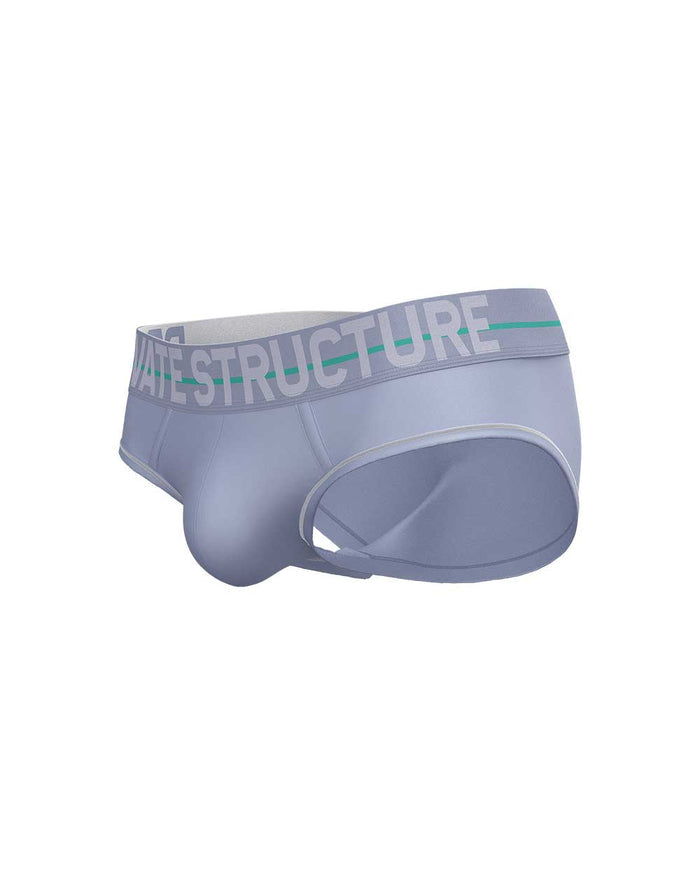 MO-LITE Patrols Mini Brief Underwear - Lilac - | Private Structure - | MAD Lifestyle