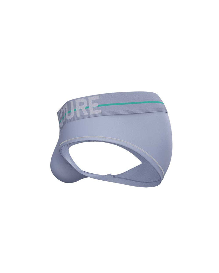MO-LITE Patrols Mini Brief Underwear - Lilac - | Private Structure - | MAD Lifestyle