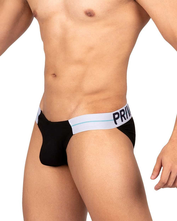 MO-LITE Patrols Spartan Brief - Aria Black - | Private Structure - | MAD Lifestyle