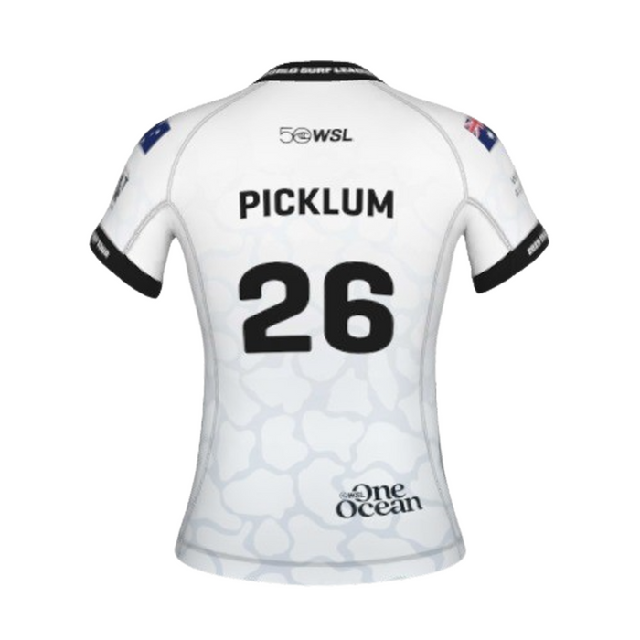 Molly Picklum Official Comp Jersey - 2026 WA Margaret River Pro