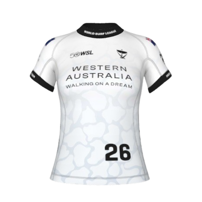 Molly Picklum Official Comp Jersey - 2026 WA Margaret River Pro