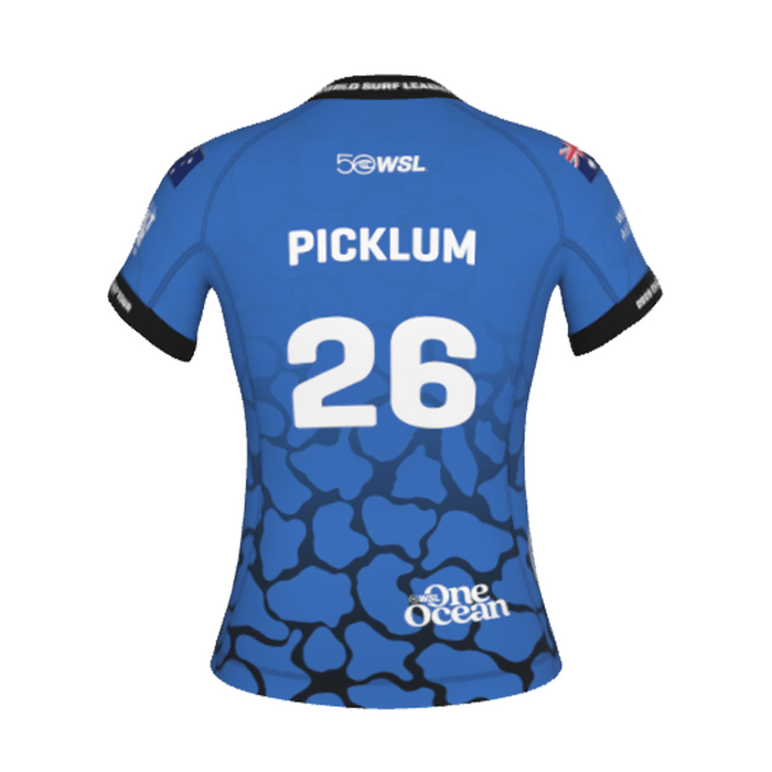 Molly Picklum Official Comp Jersey - 2026 WA Margaret River Pro