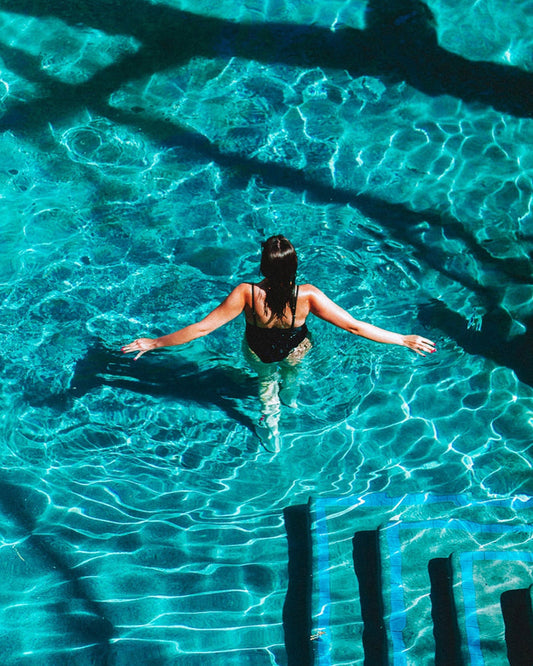 Monthly Swimmer