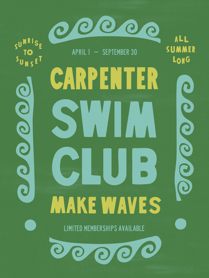 Monthly Swimmer