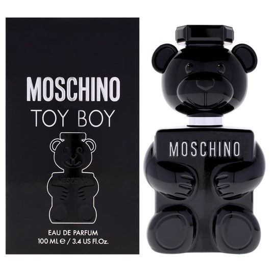Moschino Toy Boy by Moschino for Men - 3.4 oz EDP Spray