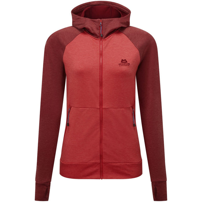 Mountain Equipment, Endika Hooded Wmns Jacket (Size: 8)