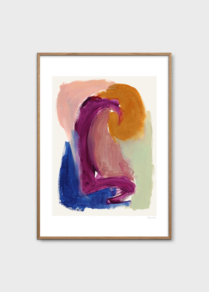 Mudra by Berit Mogensen Lopez