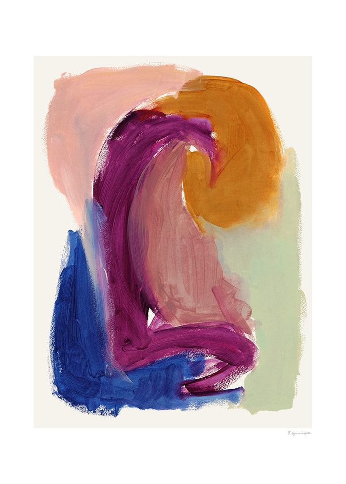 Mudra by Berit Mogensen Lopez