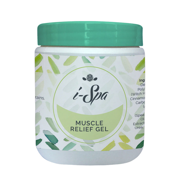 Muscle Relief Gel 500ml