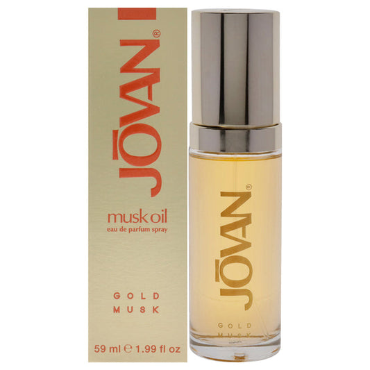 Musk Oil Gold Musk Eau de Parfum 1.99 oz.