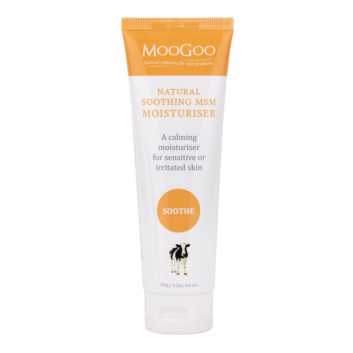 MooGoo Soothing MSM Moisturiser _1
