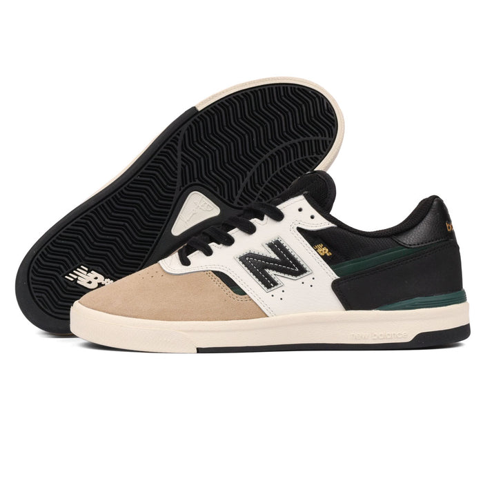 New Balance - NB Numeric 306 Cup CBB (Beige/Black)
