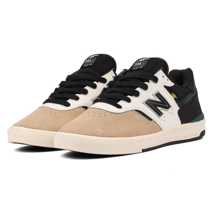 New Balance - NB Numeric 306 Cup CBB (Beige/Black)