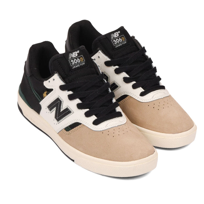 New Balance - NB Numeric 306 Cup CBB (Beige/Black)