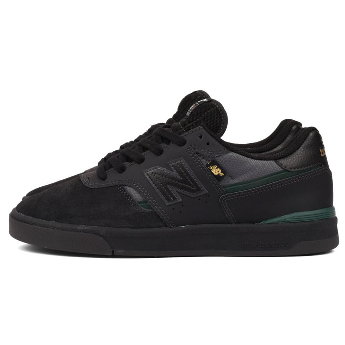New Balance - NB Numeric 306 Cup CSP (Black/Green) *SALE