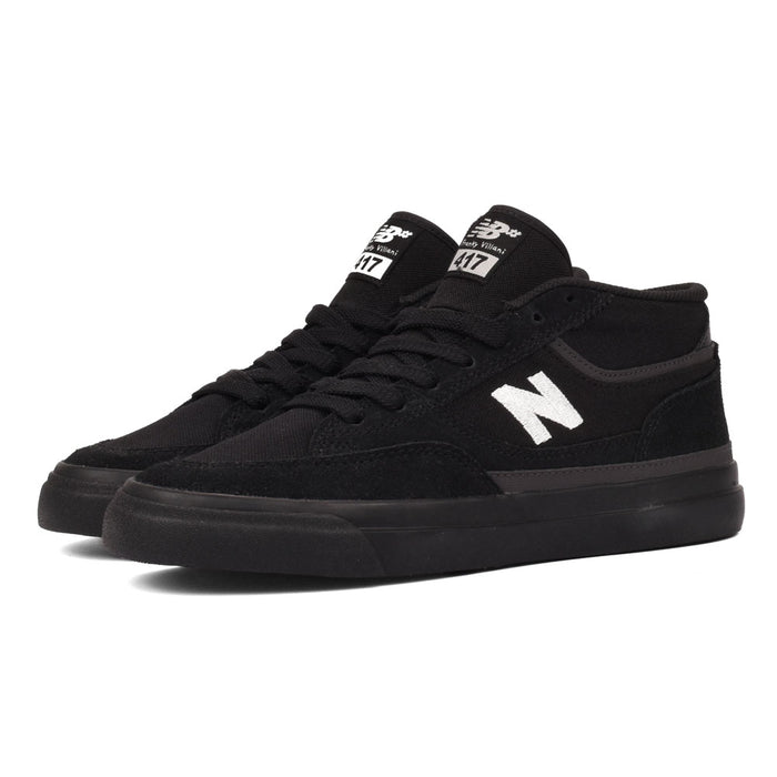 New Balance - NB Numeric 417 TRB (Black/White)