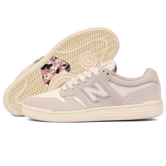 New Balance - NB Numeric 480 VAN (White/White)