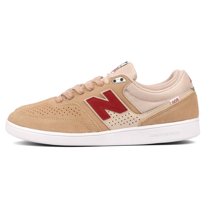 New Balance - NB Numeric 508 TBR (Beige/Red)