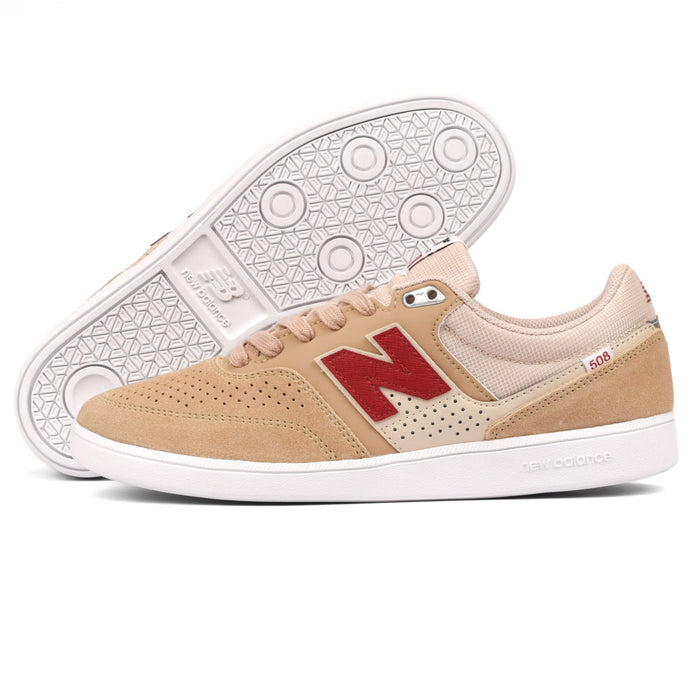 New Balance - NB Numeric 508 TBR (Beige/Red)