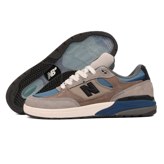 New Balance - NB Numeric 933 ASB (Brown/Blue)