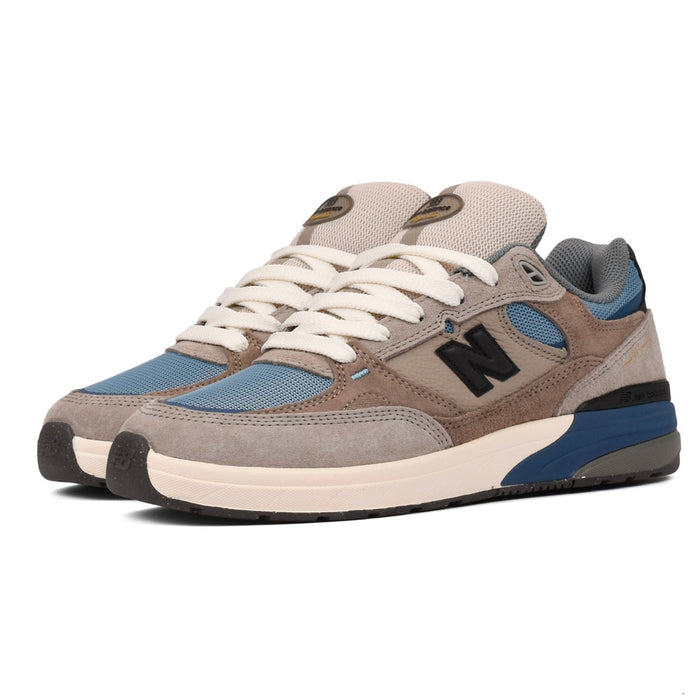 New Balance - NB Numeric 933 ASB (Brown/Blue)