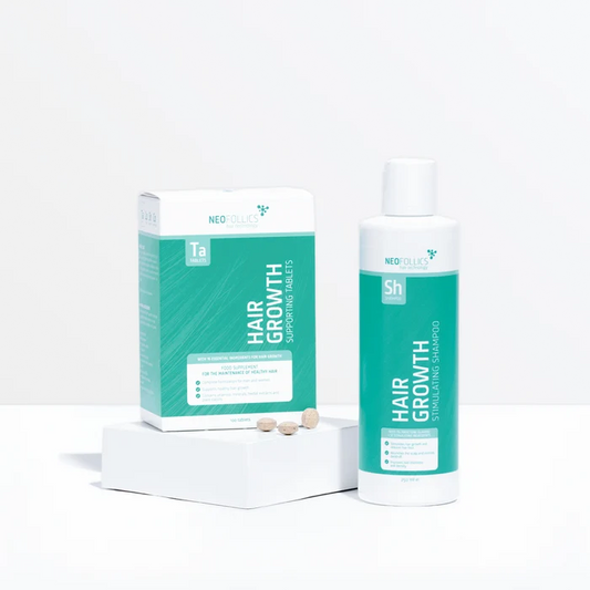 Hair Growth Thinning hair routine front product